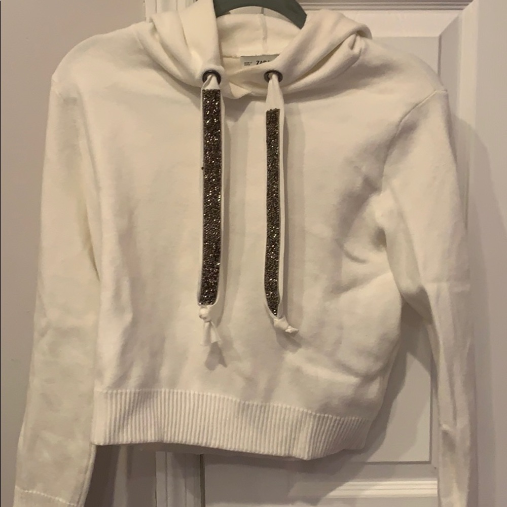 Zara sweatshirt